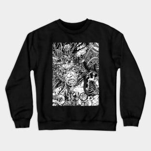 Tetsuo Crewneck Sweatshirt